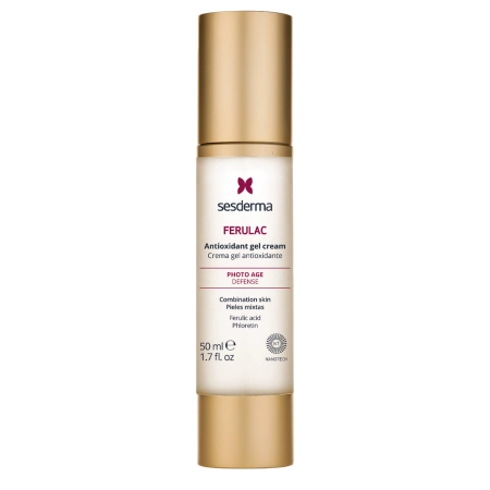 sesderma - Ferulac Antioxidant Cream Gel - Antioxidačný krém-gél s kyselinou ferulovou - 50 ml