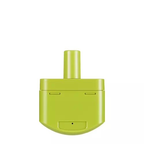 Unleashia - Healthy Green Cushion - SPF30/PA++ - 21 Eburnean - Saténový make-up v hubke - náhradné balenie - 15 g