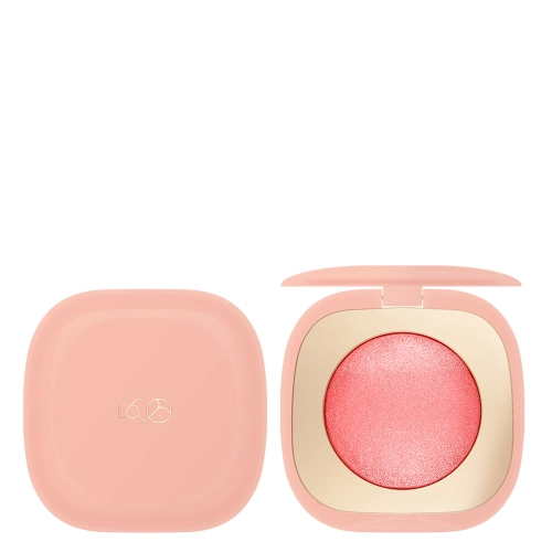LOVRO - Afterlight Baked Blush - Rozjasňujúca zapečená lícenka - 01 Apricot Sunset - 5g