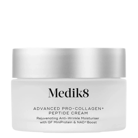 Medik8 - Advanced Pro Collagen+ Peptide Cream Refill - Pro-kolagénový krém s peptidmi - náhradná náplň - 50ml