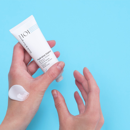 Geek & Gorgeous - Hydration Station - Intenzívne hydratačný gél-krém - 50ml
