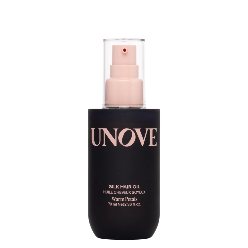 Unove - Silk Oil Essence - Vyhladzujúca esencia na vlasy - Warm Petals - 70ml