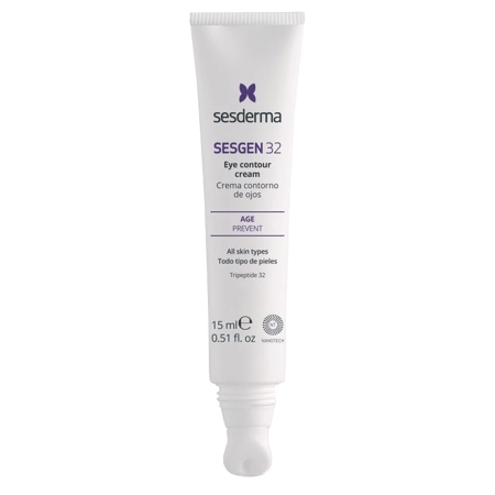 Sesderma - Sesgen 32 Eye Contour Cream - Spevňujúci krém na očné okolie - 15ml