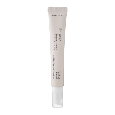 Haruharu Wonder - Black Rice Bakuchiol Eye Cream - Očný krém proti vráskam s bakuchiolom - 20ml