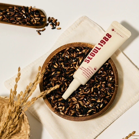 K-SECRET - SEOUL 1988 Advanced Shot : Retinal Liposome 12% + Black Rice - Sérum proti vráskam s retinalom - 15ml