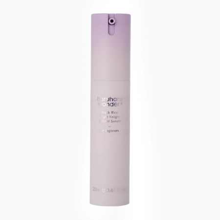 Haruharu Wonder - Black Rice Night Knight Retinol Serum - Nočné sérum s retinolom a ryžovým fermentom - 20 ml 