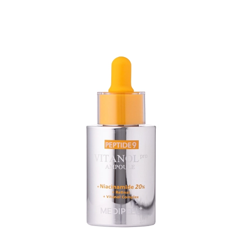 Medi-Peel - Peptide 9 Vitanol Ampoule Pro - Pleťové sérum s peptidmi a vitamínovým komplexom - 30 ml