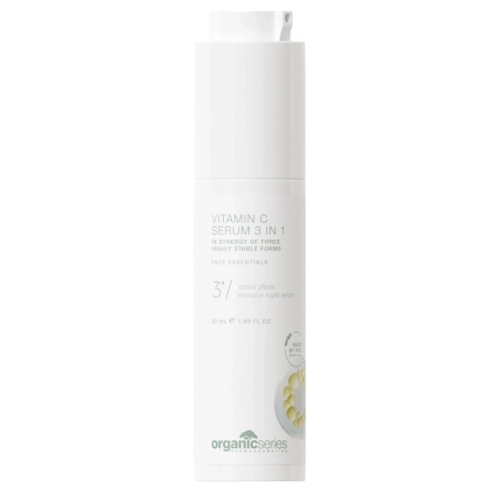 Organic Series - Vitamin C Serum - Sérum s vitamínom C - 50ml