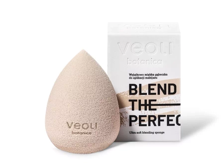 Veoli Botanica - Blend The Perfection - Univerzálna hubka na make-up