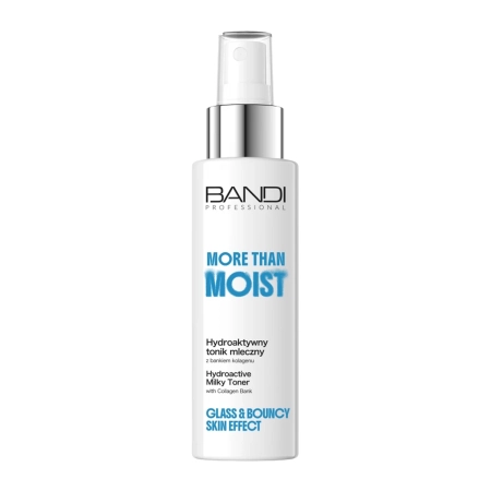 Bandi - More than Moist - Hydroaktívne mliečne tonikum - 100ml