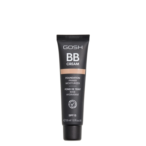 GOSH - BB Cream - BB krém - 03 Warm Beige - 30ml