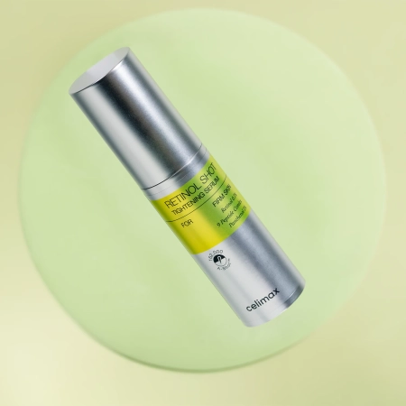 Celimax - The Vita-A Retinol Shot Tightening Serum - Sérum na tvár s retinolom - 30ml