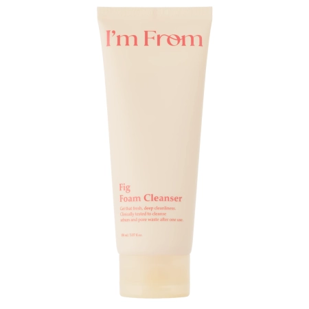 I’m From - Fig Foam Cleanser - Čistiaca pleťová pena s extraktom z figy - 150ml
