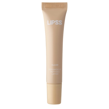 LIPSS - Lipper Lip Gloss - Lesk na pery - Clear - 9ml