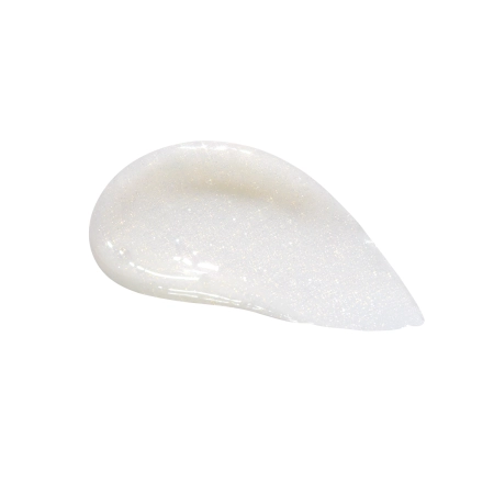 Unleashia - Glacier Vegan Lip Balm - No.1 Snow Frost - Hydratačný balzam na pery s trblietkami - 3,3 g