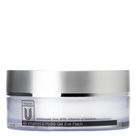 CUSKIN - Vitamin U Hydro Gel Eye Patch - Vitamínové náplasti pod oči - 60ks