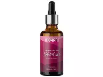 Mohani - 100% arganový olej lisovaný za studena - 50ml