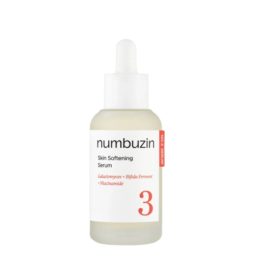 Numbuzin - No.3 - Serum Łagodzące - 50ml