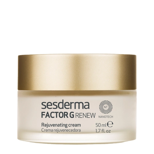 sesderma - Factor G Renew Cream - Regeneračný pleťový krém proti vráskam - 50ml