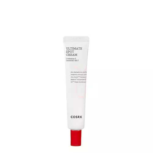 COSRX - AC Collection Ultimate Spot Cream - Krém na lokálnu liečbu zápalov - 30g