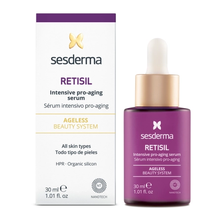sesderma - Retisil Intensive Pro-Aging Serum - Intenzívne spevňujúce sérum proti vráskam - 30ml