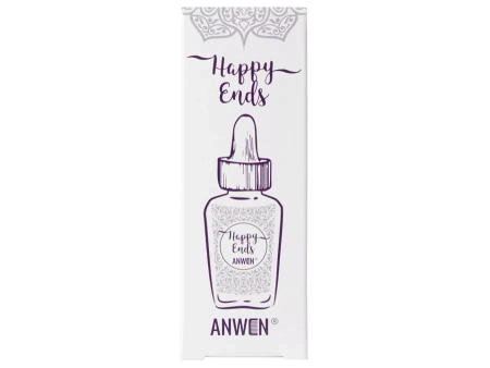 Anwen - Happy Ends - Ochranné sérum na končeky vlasov - 20ml