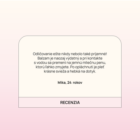 HanGlow - Take It All - Melting Balm Cleanser - Čistiaci odličovací balzam na pleť - 100 ml