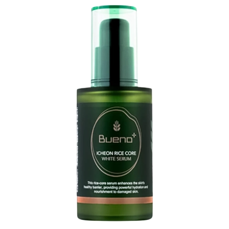 Bueno - Icheon Rice Core White Serum - Rozjasňujúce sérum s Icheon ryžou - 50ml
