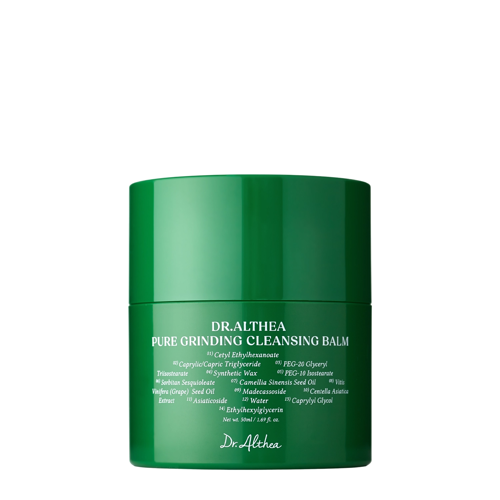 Dr. Althea - Pure Grinding Cleansing Balm - Čistiaci balzam na tvár - 50ml