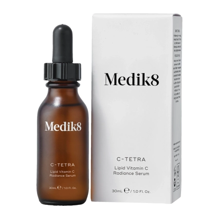Medik8 - C-Tetra - Antioxidačné sérum s vitamínom C - 30ml