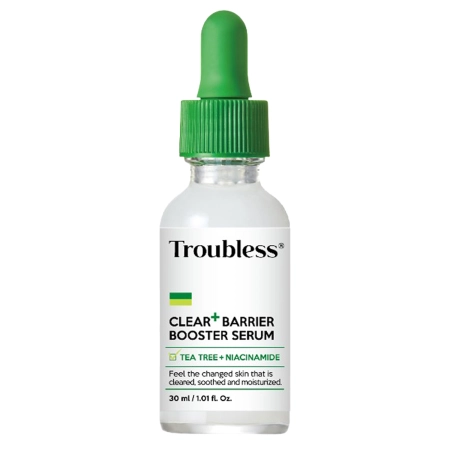 Troubless - Clear Barrier Plus Booster - Posilňujúce sérum na tvár - 30ml