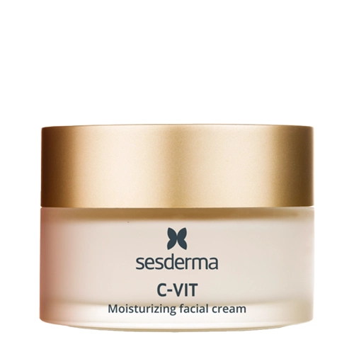Sesderma - C-Vit Moisturizing Facial Cream - Hydratačný krém na tvár - 50ml