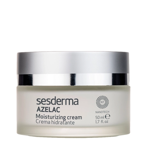 Sesderma - Azelac Moisturizing Cream - Hydratačný krém na tvár - 50ml