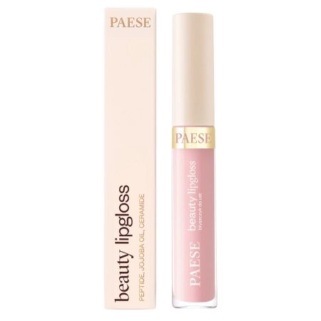 Paese - Beauty Lipgloss - Lesk na pery - 13 Milk Shake - 4,5ml
