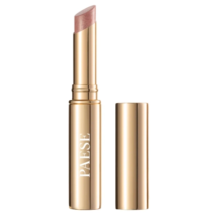 Paese - GlowyPop Lip Serum – Ošetrujúce sérum na pery vo forme lesklého rúžu - 502 Marshmallow - 2,2g