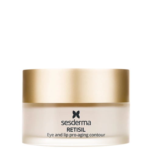 Sesderma - Retisil Eye and Lip Pro-Aging Contour - Spevňujúci krém na kontúry očí a pier - 30ml