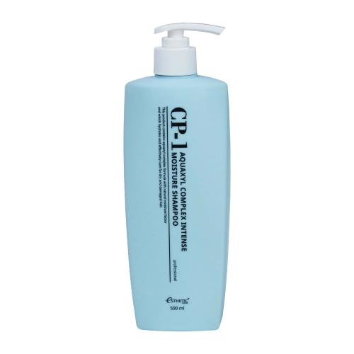 CP1 - Aquaxyl Complex Intense Moisture Shampoo - Hydratačný šampón na vlasy - 500 ml