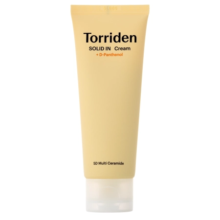 Torriden - Solid In - Ceramide Cream - Upokojujúco - hydratačný krém s ceramidmi - 70ml
