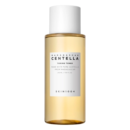 SKIN1004 - Madagascar Centella Toning Toner - Pleťové tonikum s pupočníkom ázijským - 210ml