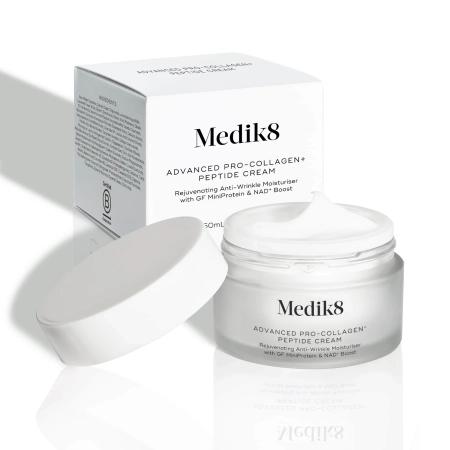 Medik8 - Advanced Pro-Collagen+ Peptide Cream - Pro-kolagénový krém s peptidmi - 50 ml