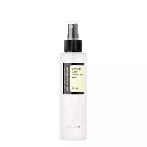 COSRX - Centella Water Alcohol-Free Toner - Tonikum s extraktom z pupočníka ázijského - 150ml