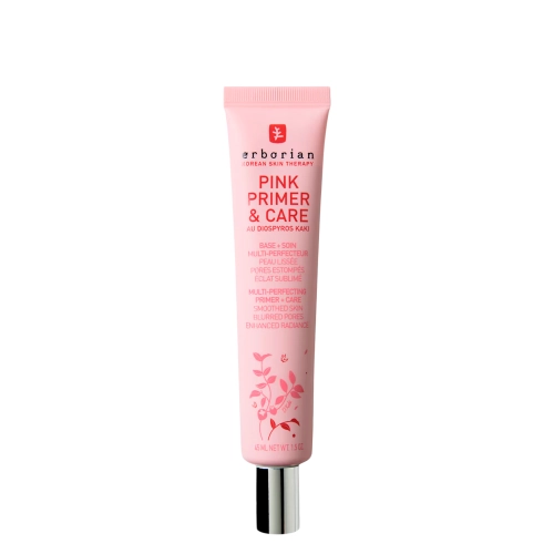 Erborian - Pink Primer And Care - Báza pod make-up - 45ml