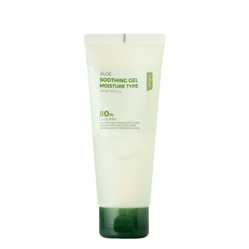Isntree - Aloe Soothing Gel - Moisture Type - Upokojujúci a hydratačný gél s aloe - 150 ml