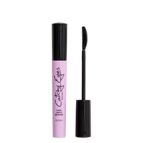 GOSH - Catchy Eyes Mascara - Maskara na riasy - 8ml