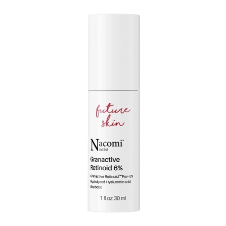 Nacomi - Granactive Retinoid Pro+ 6% - Sérum na tvár - 30ml
