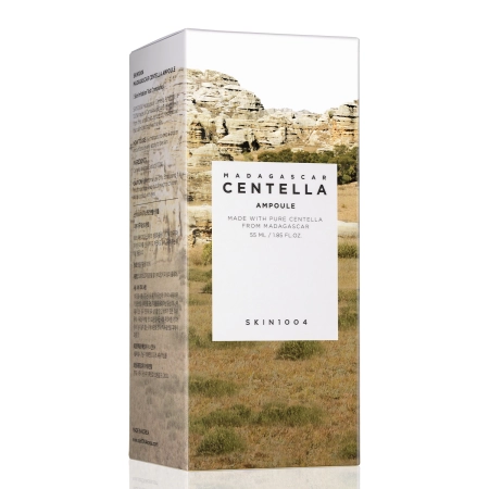 SKIN1004 - Madagascar Centella Ampoule - Sérum na tvár s pupočníkom ázijským - 55ml