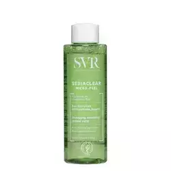 SVR - Sebiaclear - Micro-Peel - Pleťová esencia s jemným peelingovým účinkom - 150 ml