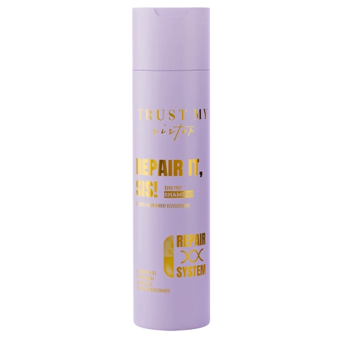 Trust My Sister - Repair It – Prep Shampoo - Intenzívne čistiaci šampón - 250ml
