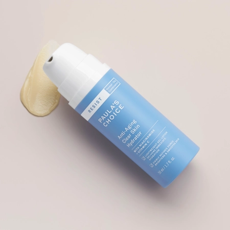 Paula's Choice - Resist - Anti-Aging Clear Skin Hydrator - Nočný krém proti vráskam - 50 ml