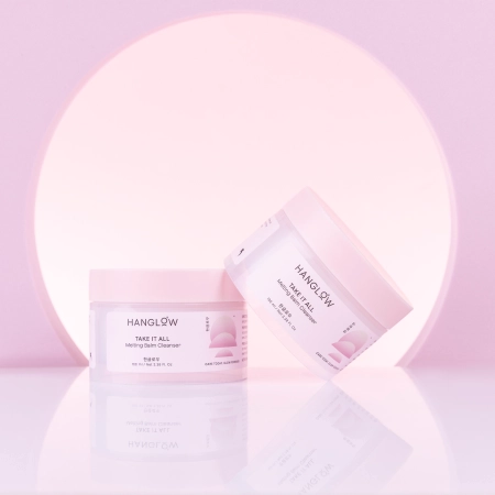 HanGlow - Take It All - Melting Balm Cleanser - Čistiaci odličovací balzam na pleť - 100 ml